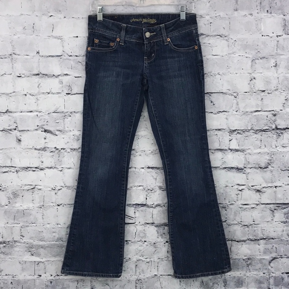 Vintage American Eagle Artist Jeans 09180
